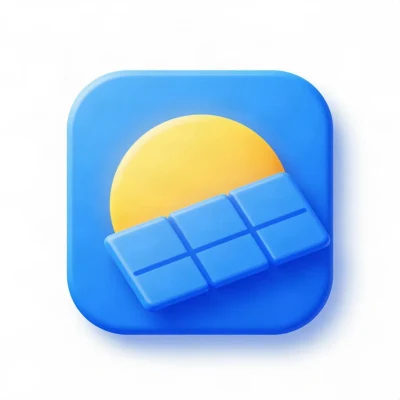 Azzurro Solare